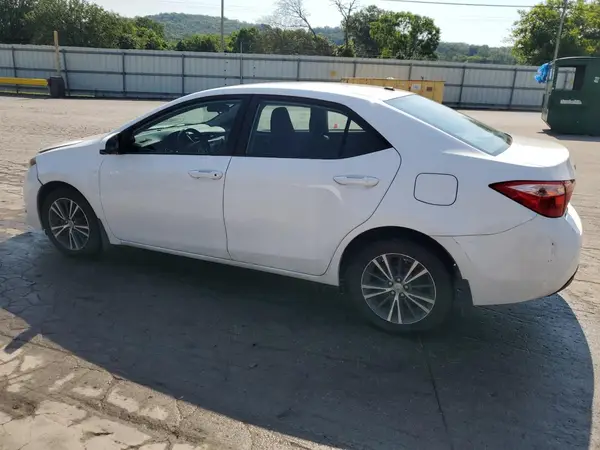 2T1BURHE6JC978656 2018 TOYOTA COROLLA - Image 2