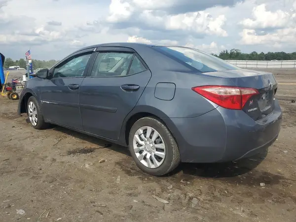 2T1BURHE6JC979855 2018 TOYOTA COROLLA - Image 2