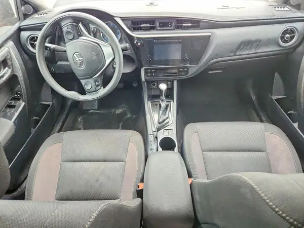2T1BURHE6JC980357 2018 TOYOTA COROLLA - Image 8