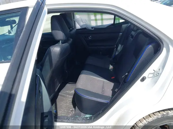 2T1BURHE6JC980701 2018 TOYOTA COROLLA - Image 8