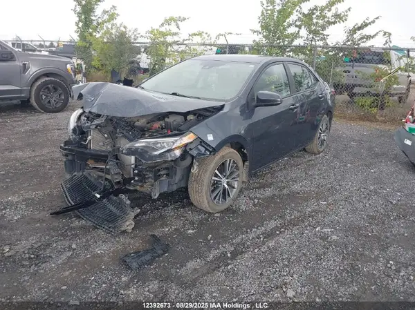 2T1BURHE6JC980911 2018 TOYOTA COROLLA - Image 2