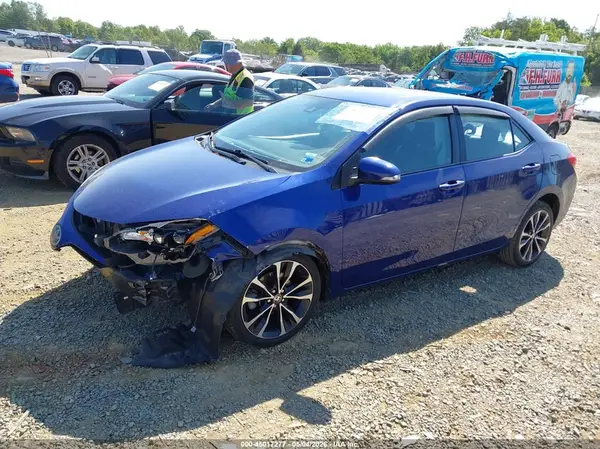 2T1BURHE6JC980942 2018 TOYOTA COROLLA - Image 2