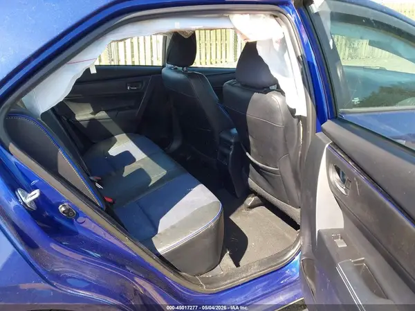 2T1BURHE6JC980942 2018 TOYOTA COROLLA - Image 8