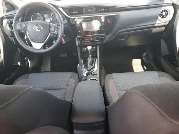 2T1BURHE6JC981993 2018 TOYOTA COROLLA - Image 8