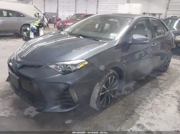 2T1BURHE6JC982450 2018 TOYOTA COROLLA - Image 2