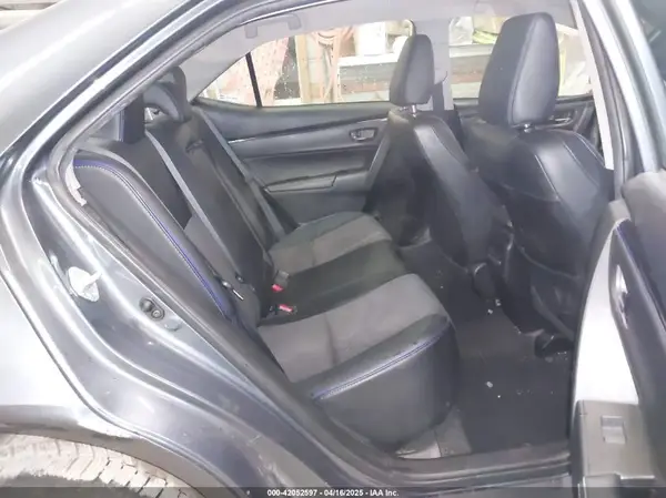 2T1BURHE6JC982450 2018 TOYOTA COROLLA - Image 8