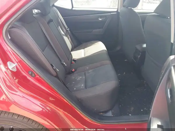 2T1BURHE6JC982951 2018 TOYOTA COROLLA - Image 8