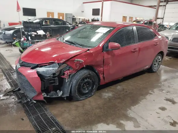 2T1BURHE6JC983940 2018 TOYOTA COROLLA - Image 2