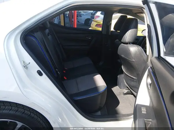 2T1BURHE6JC984506 2018 TOYOTA COROLLA - Image 8