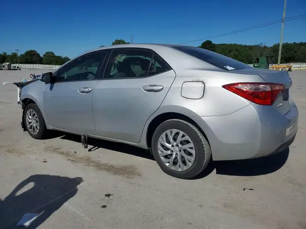 2T1BURHE6JC984585 2018 TOYOTA COROLLA - Image 2