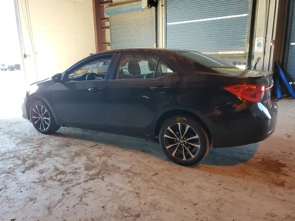 2T1BURHE6JC986045 2018 TOYOTA COROLLA - Image 2