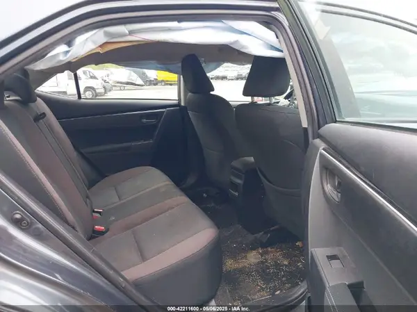 2T1BURHE6JC986644 2018 TOYOTA COROLLA - Image 8