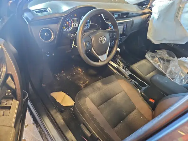 2T1BURHE6JC986742 2018 TOYOTA COROLLA - Image 8