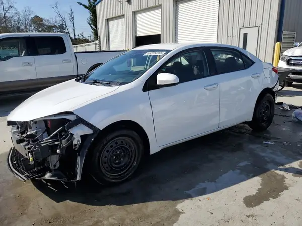 2T1BURHE6JC988040 2018 TOYOTA COROLLA - Image 1
