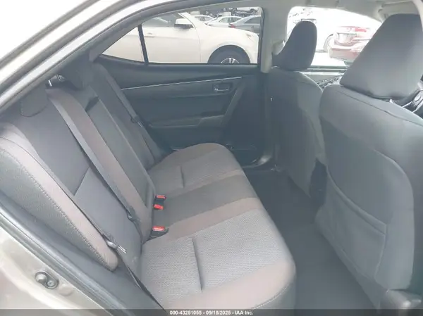 2T1BURHE6JC988295 2018 TOYOTA COROLLA - Image 8