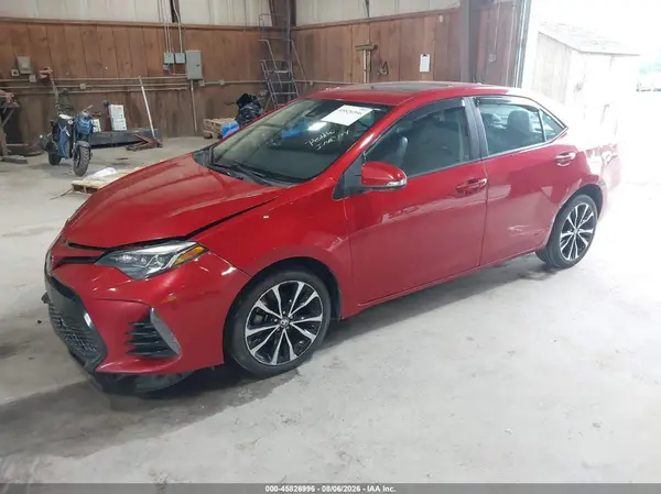 2T1BURHE6JC988913 2018 TOYOTA COROLLA - Image 2