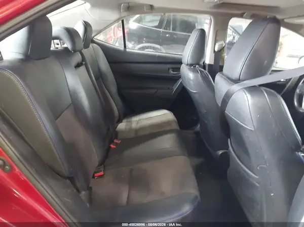 2T1BURHE6JC988913 2018 TOYOTA COROLLA - Image 8