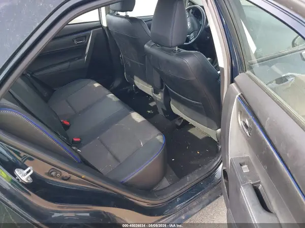 2T1BURHE6JC989124 2018 TOYOTA COROLLA - Image 8