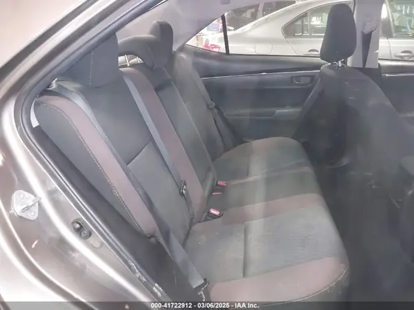 2T1BURHE6JC989334 2018 TOYOTA COROLLA - Image 8