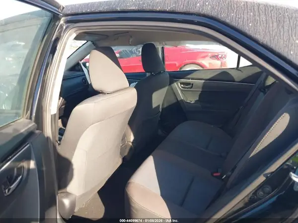 2T1BURHE6JC989656 2018 TOYOTA COROLLA - Image 8