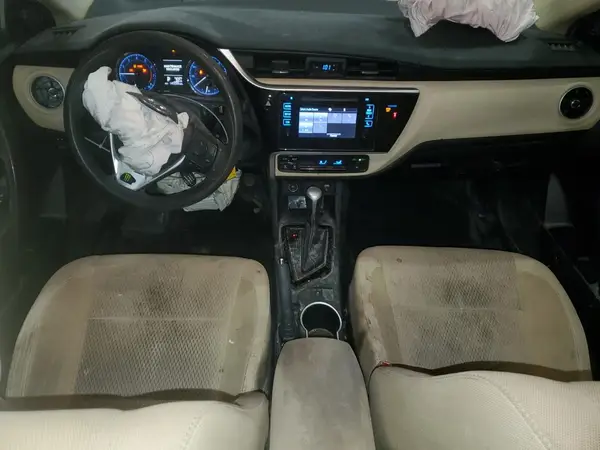 2T1BURHE6JC990158 2018 TOYOTA COROLLA - Image 8