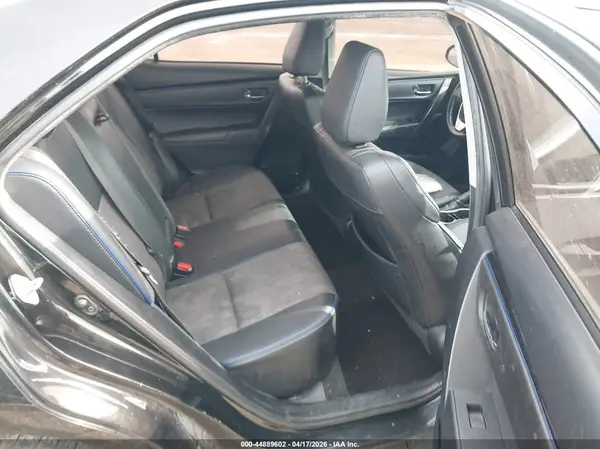 2T1BURHE6JC990242 2018 TOYOTA COROLLA - Image 8