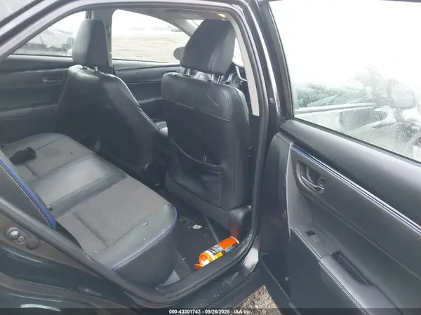 2T1BURHE6JC990340 2018 TOYOTA COROLLA - Image 8