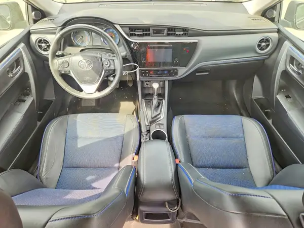 2T1BURHE6JC990743 2018 TOYOTA COROLLA - Image 8