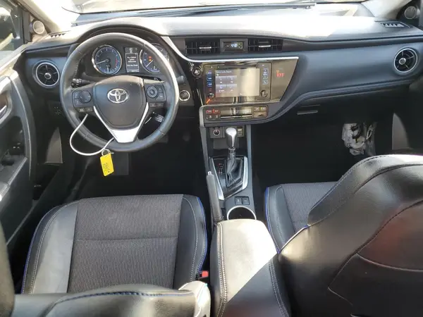 2T1BURHE6JC990967 2018 TOYOTA COROLLA - Image 8