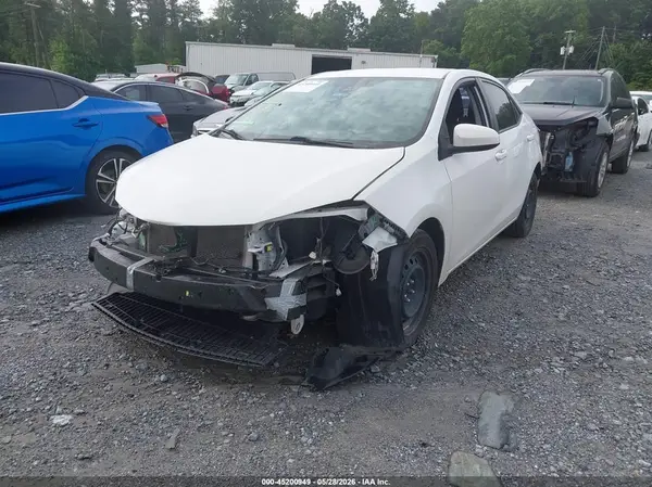 2T1BURHE6JC991245 2018 TOYOTA COROLLA - Image 2
