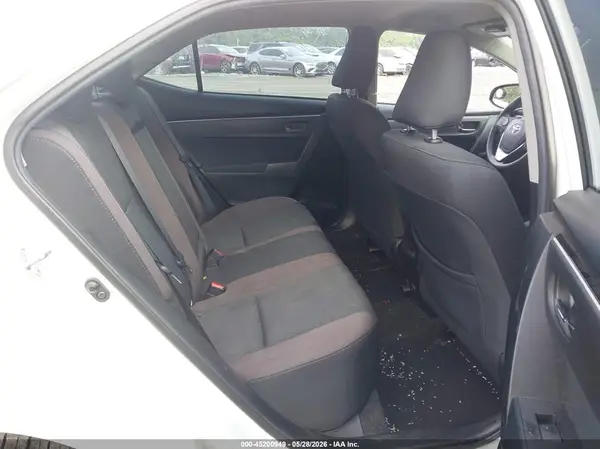 2T1BURHE6JC991245 2018 TOYOTA COROLLA - Image 8