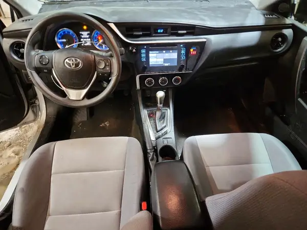 2T1BURHE6JC991360 2018 TOYOTA COROLLA - Image 8