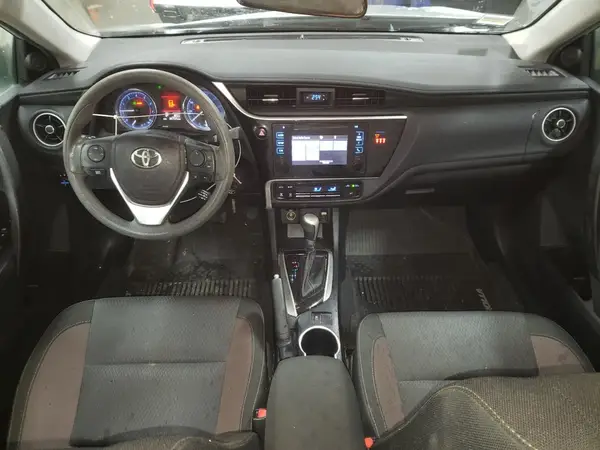 2T1BURHE6JC991620 2018 TOYOTA COROLLA - Image 8