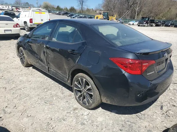 2T1BURHE6JC991746 2018 TOYOTA COROLLA - Image 2