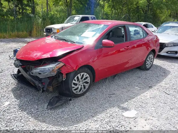 2T1BURHE6JC995750 2018 TOYOTA COROLLA - Image 2