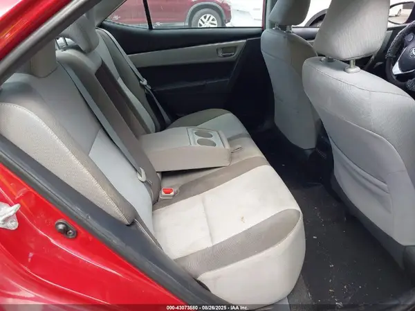 2T1BURHE6JC995750 2018 TOYOTA COROLLA - Image 8
