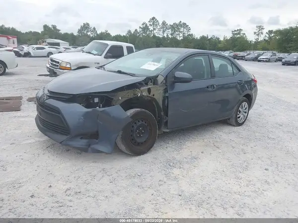 2T1BURHE6JC996803 2018 TOYOTA COROLLA - Image 2