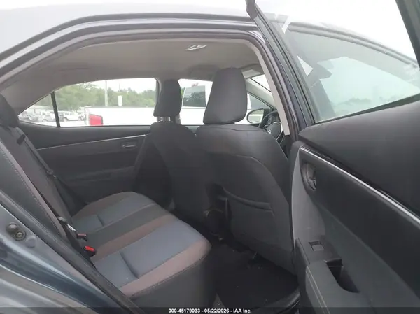 2T1BURHE6JC996803 2018 TOYOTA COROLLA - Image 8