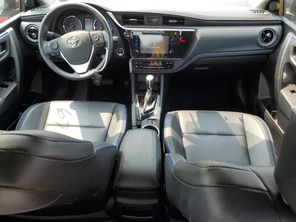 2T1BURHE6KC125921 2019 TOYOTA COROLLA - Image 8
