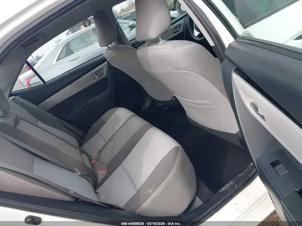 2T1BURHE6KC126096 2019 TOYOTA COROLLA - Image 8