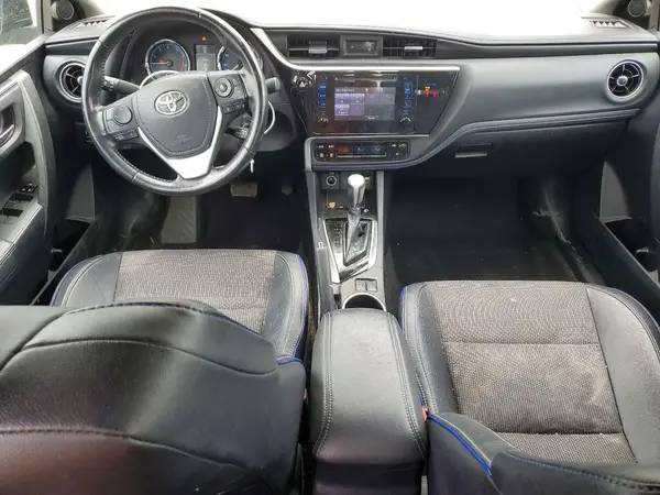 2T1BURHE6KC126390 2019 TOYOTA COROLLA - Image 8