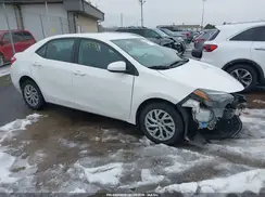 2T1BURHE6KC126406 2019 TOYOTA COROLLA