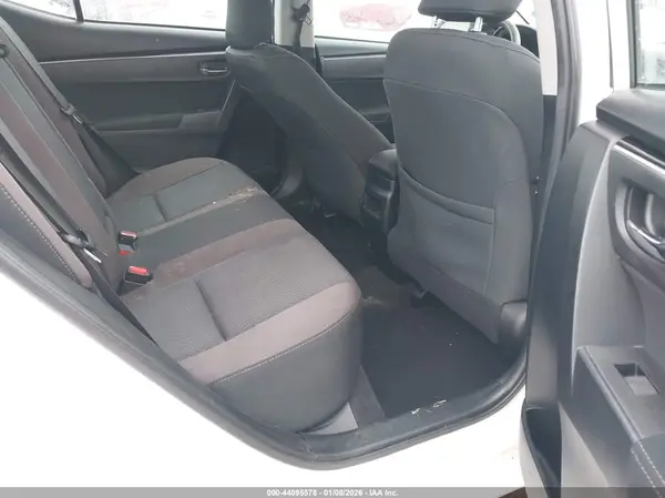 2T1BURHE6KC126406 2019 TOYOTA COROLLA - Image 8