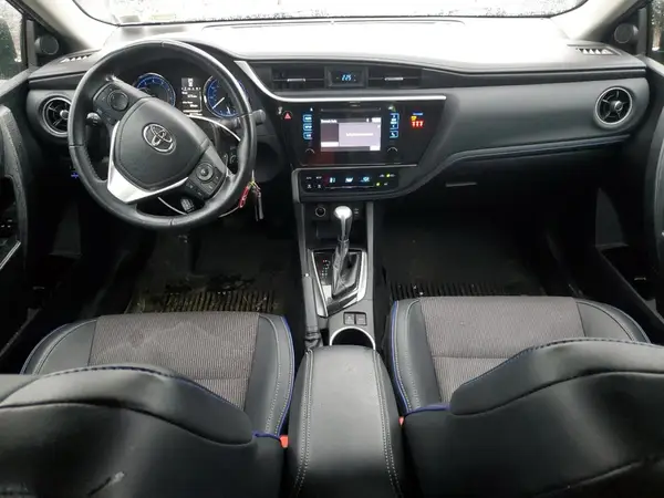 2T1BURHE6KC126826 2019 TOYOTA COROLLA - Image 8