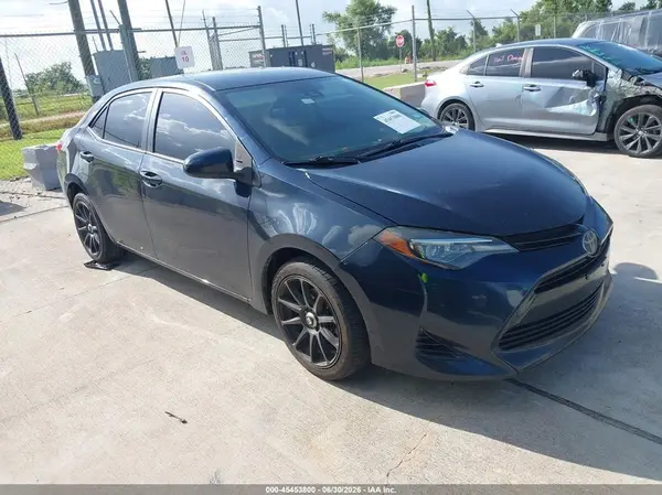 2T1BURHE6KC126955 2019 TOYOTA COROLLA - Image 1