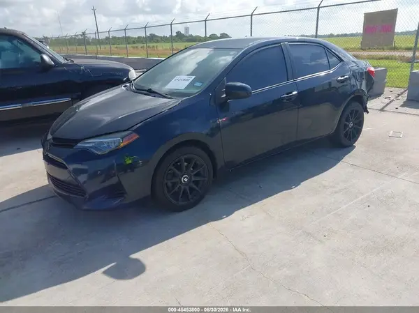 2T1BURHE6KC126955 2019 TOYOTA COROLLA - Image 2