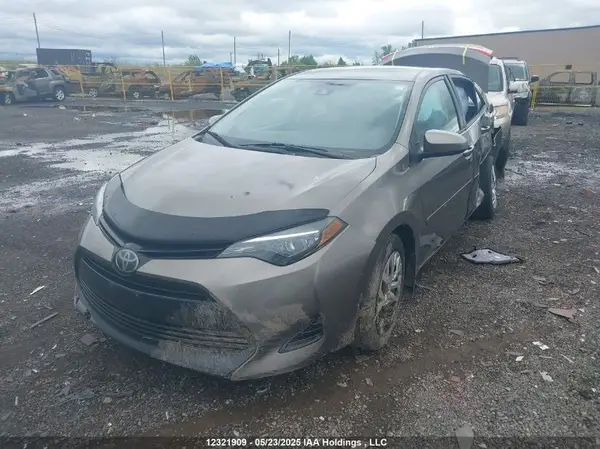 2T1BURHE6KC129094 2019 TOYOTA COROLLA - Image 2