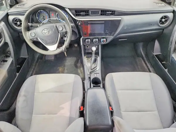 2T1BURHE6KC129998 2019 TOYOTA COROLLA - Image 8
