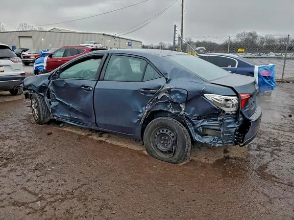 2T1BURHE6KC130066 2019 TOYOTA COROLLA - Image 2