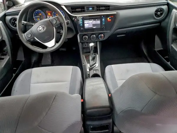 2T1BURHE6KC130066 2019 TOYOTA COROLLA - Image 8